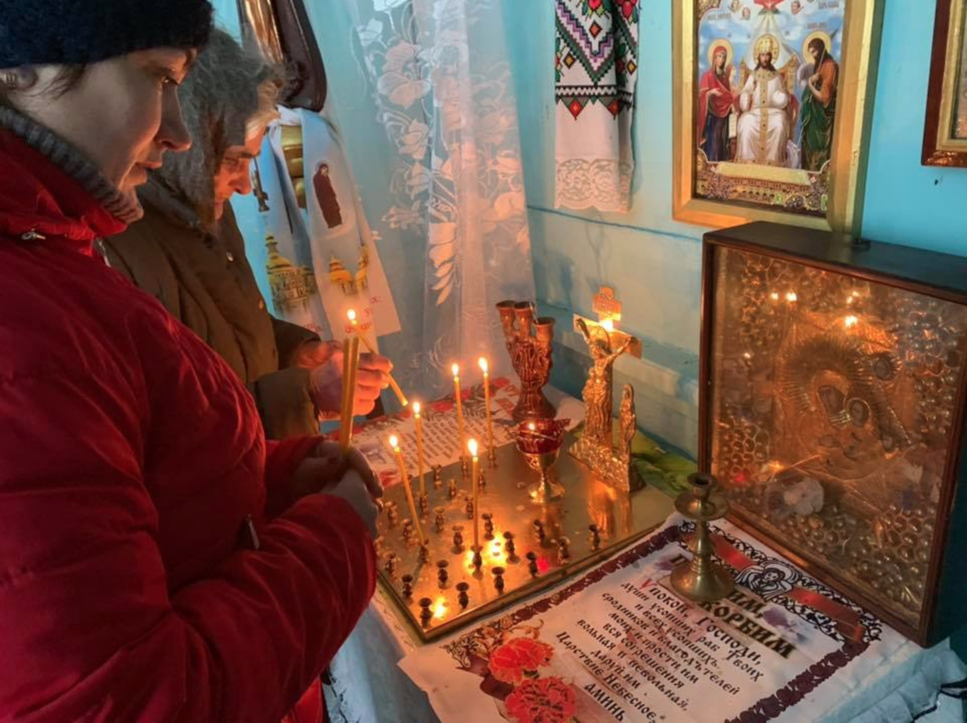 Первая община в Харьковской области перешла в поместную церковь - фото 1