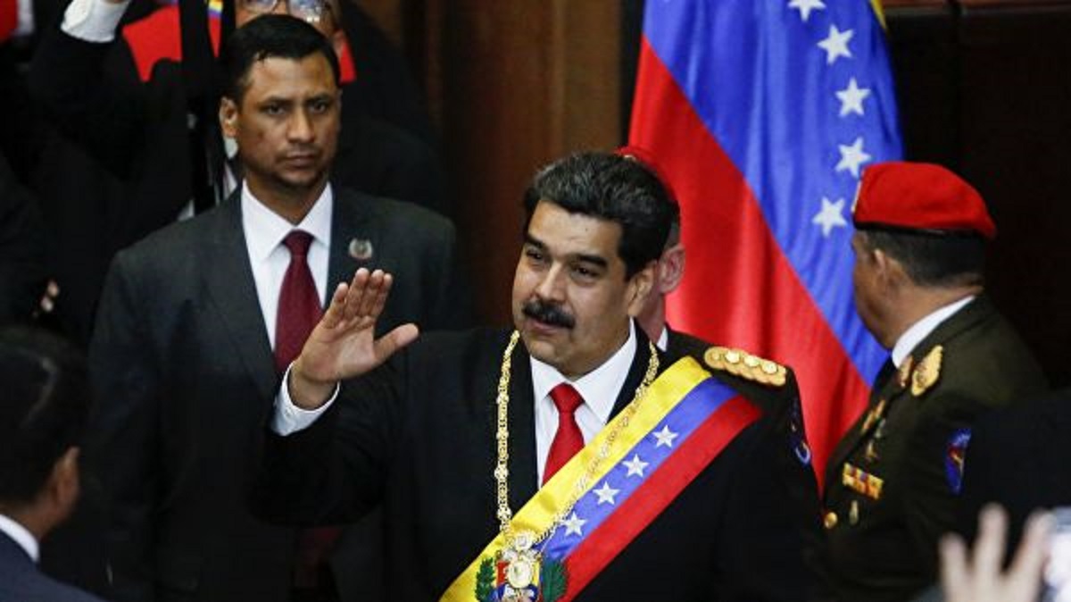 Мадуро согласился провести досрочные выборы - фото 1