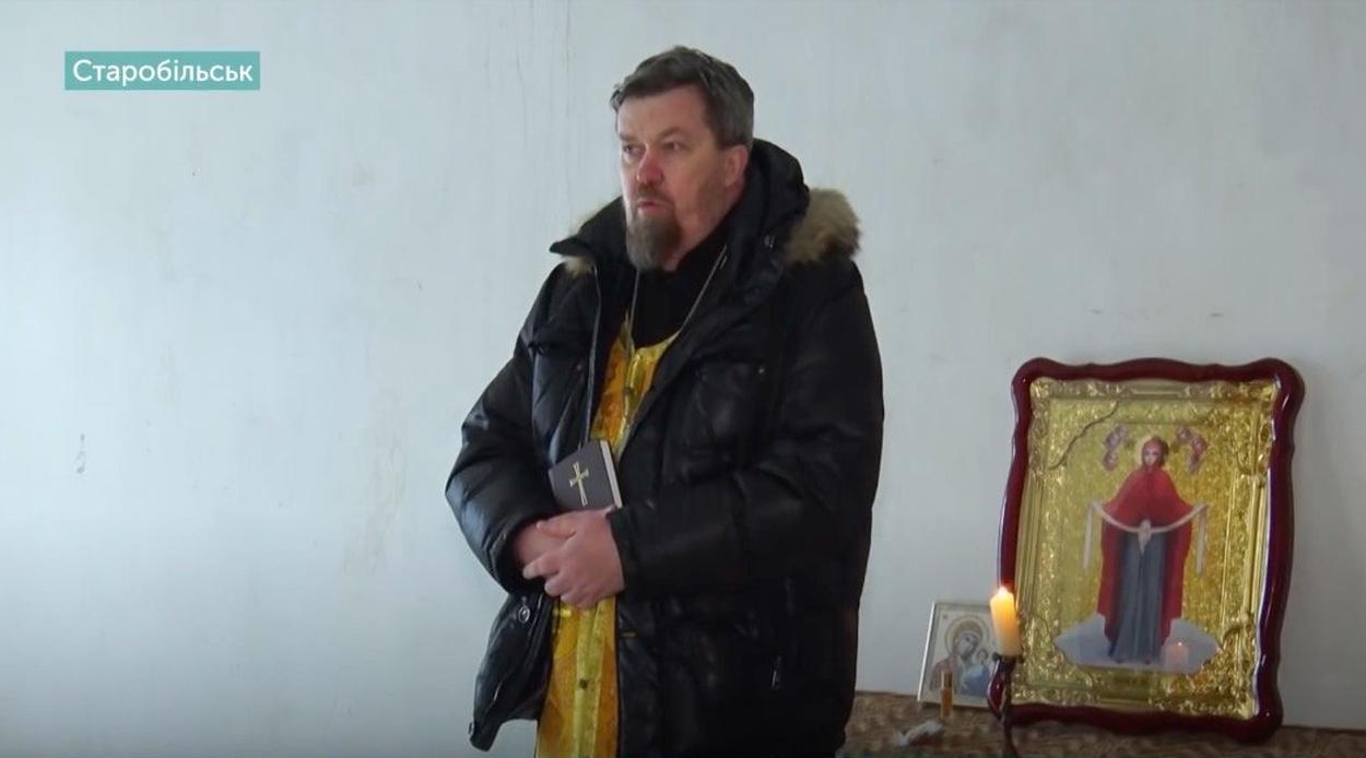 Священника Владимира Маглену лишили прихода мракобесы-адепты Гундяева - фото 1