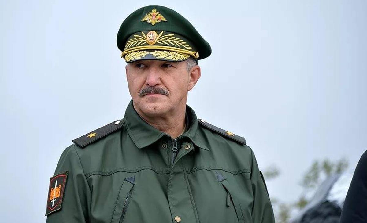 Армейским корпусом "ЛНР" командует российский генерал-лейтенант Игорь Красин - фото 1