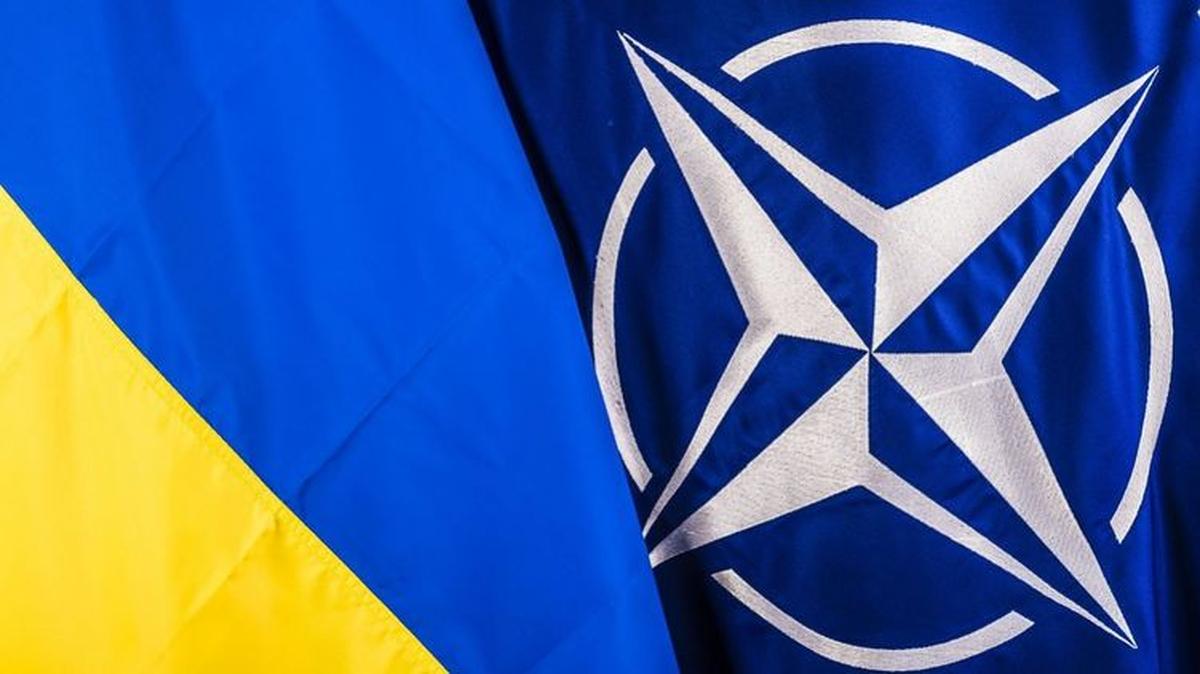Украина официально направила обращение к НАТО - фото 1