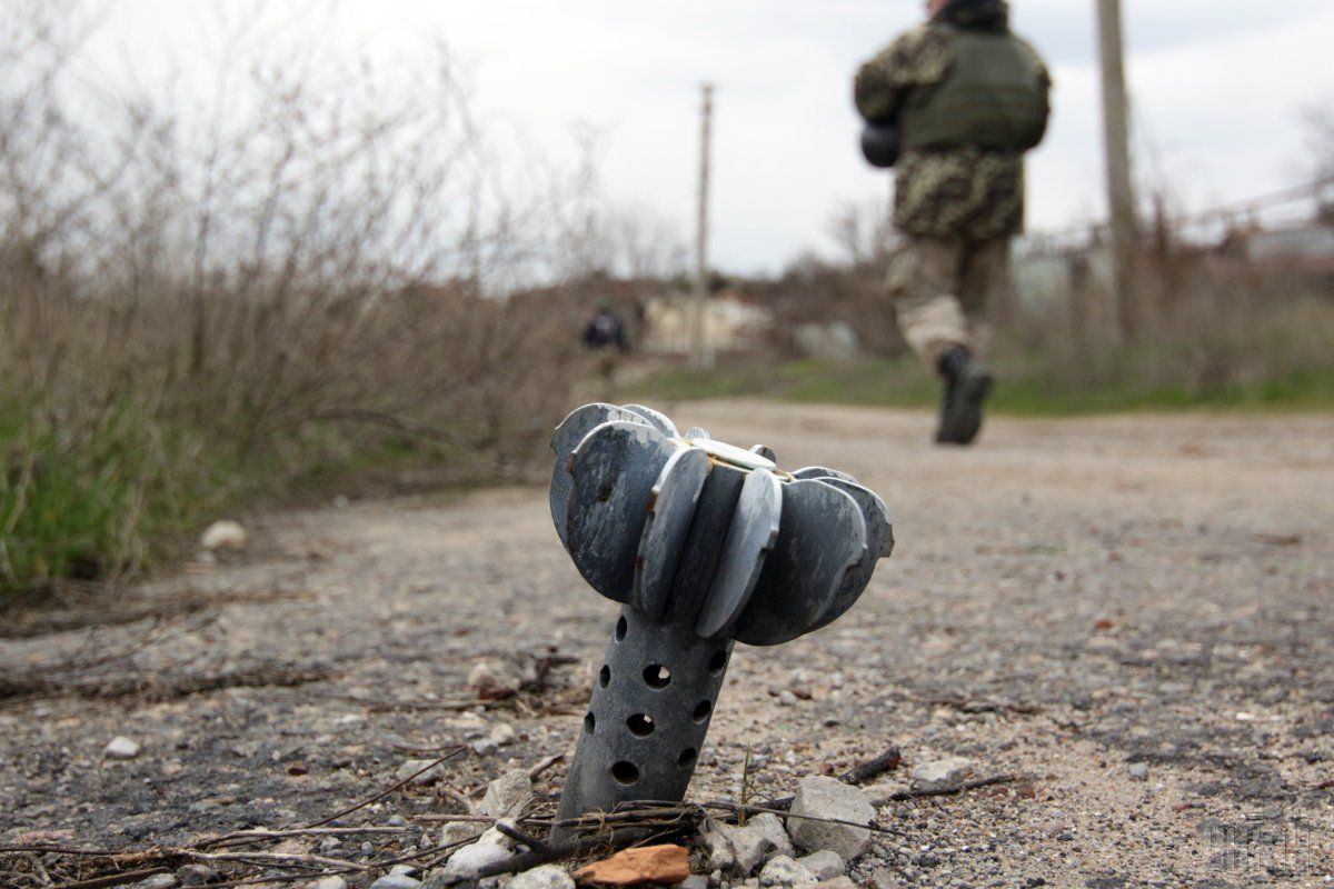 Сутки на Донбассе: ранены трое украинских военных - фото 1