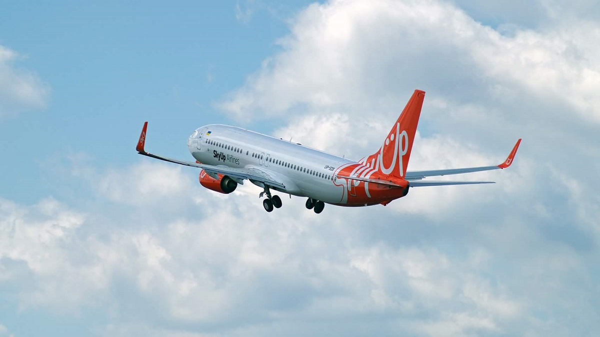 SkyUp запускает регулярные рейсы в ОАЭ - фото 1