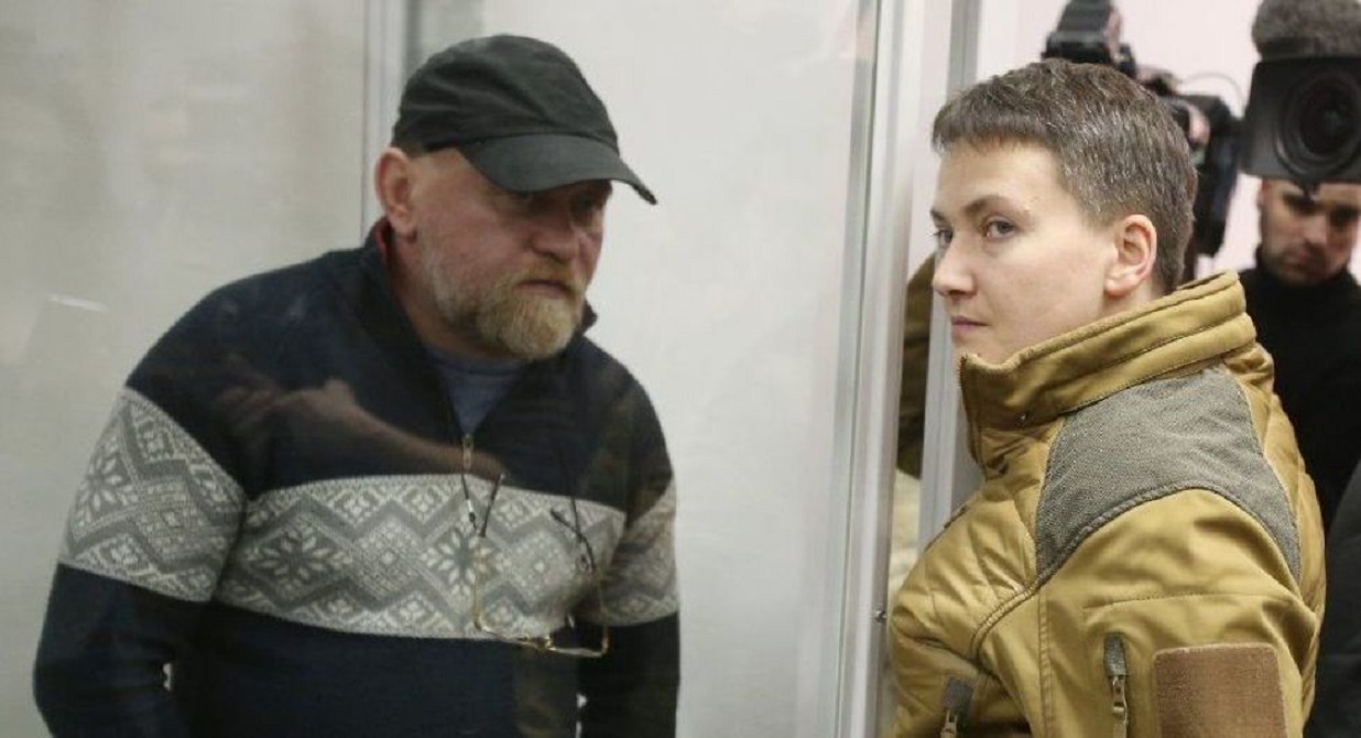 Дело Савченко и Рубана передали в Чернигов - фото 1