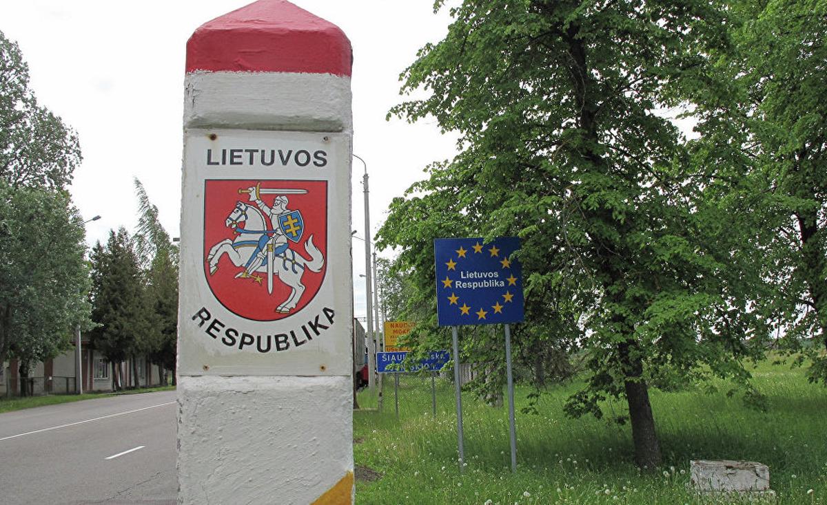 В Литве увидели угрозу со стороны Беларуси - фото 1