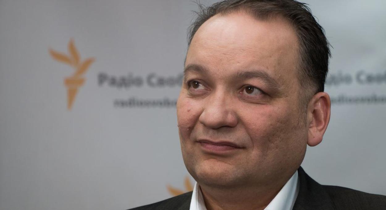 Эскендер Бариев числится в международном розыске по запросу террористов - фото 1