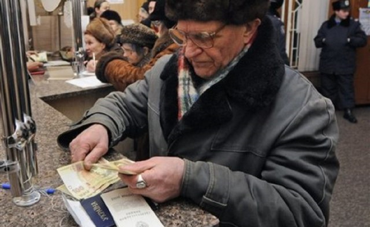 В Украине не пожлобились на пенсии - фото 1