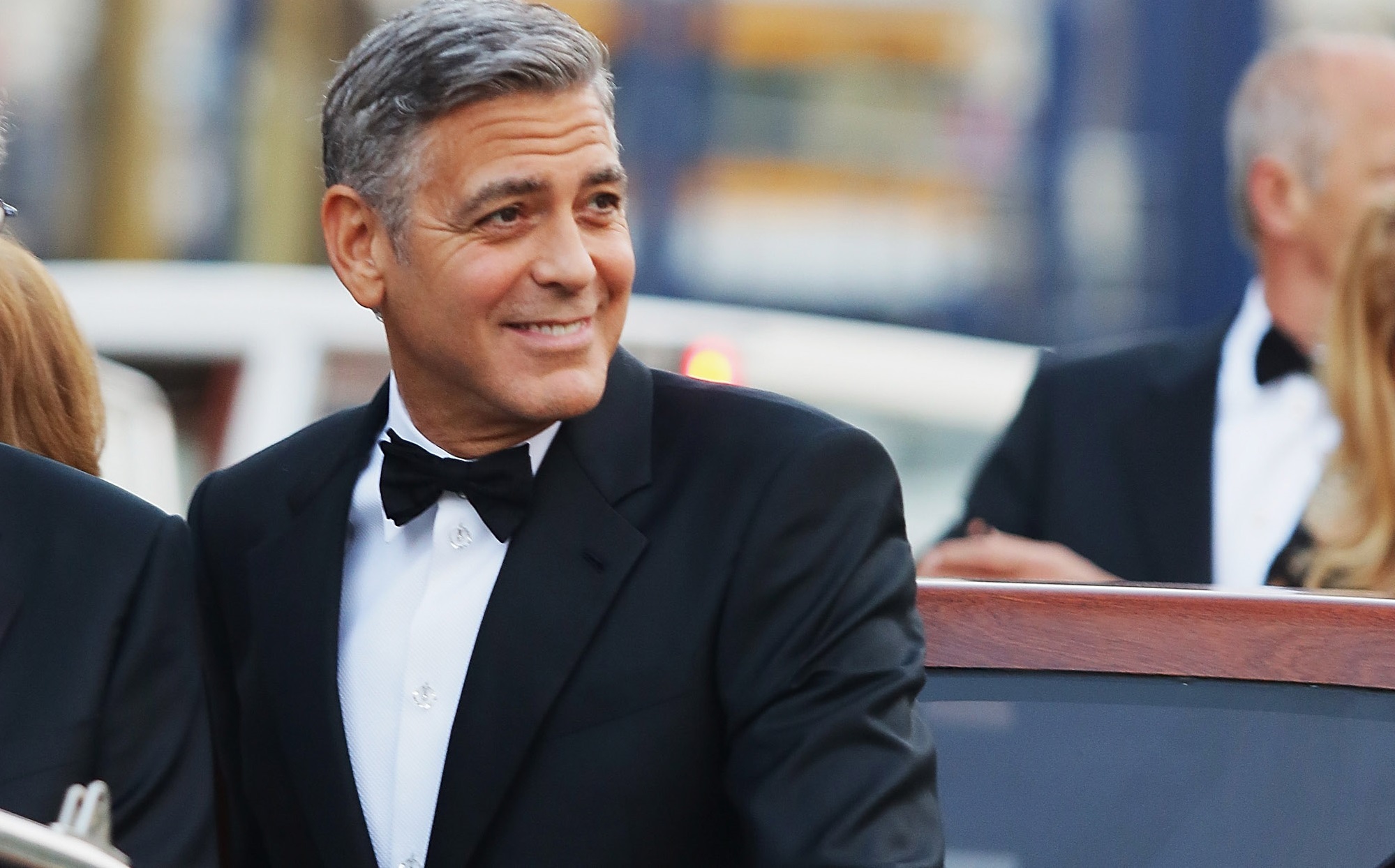 Саманта Маркл обратилась к Джорджу Клуни - фото 1