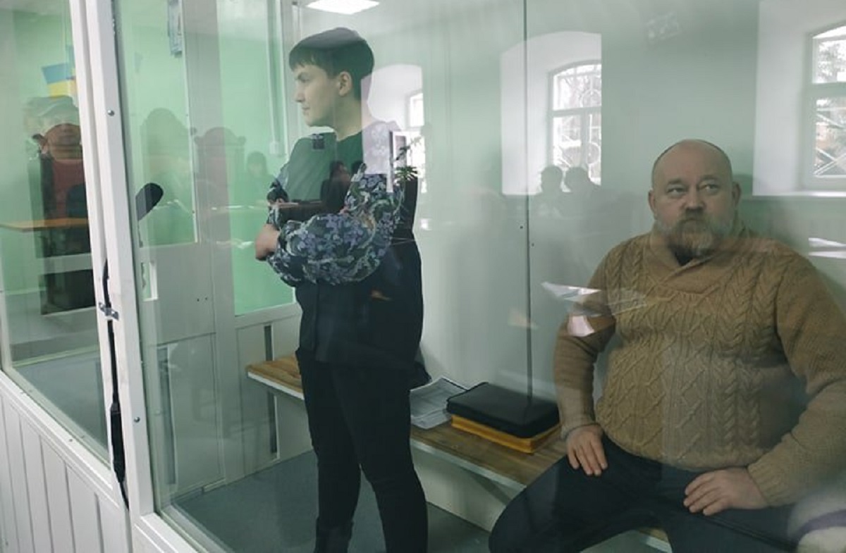 Арест Савченко продлили на два месяца - фото 1