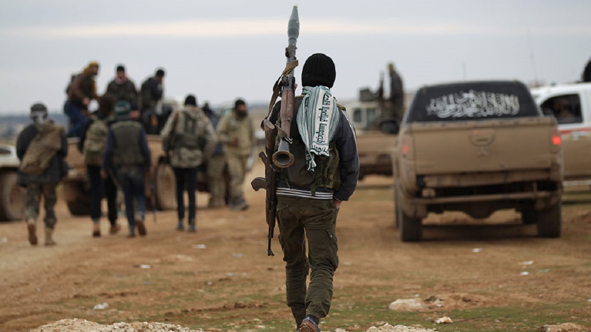 В Сирии захватили почти всех террористов ИГИЛ - фото 1