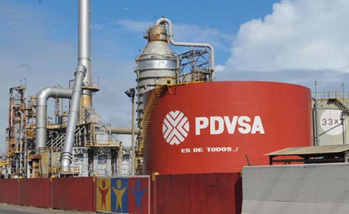 Газпромбанк заблокировал счета Petróleos de Venezuela SA - фото 1