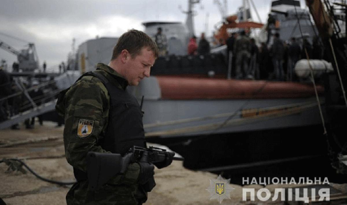 Украинские полицейские вычислили предателей - фото 1