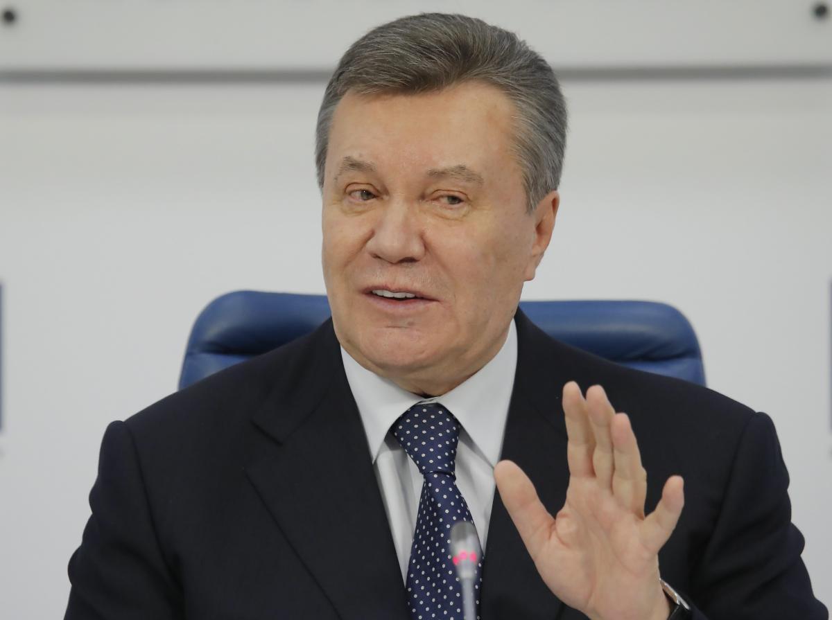 Януковича отмазывает государственный адвокат - фото 1