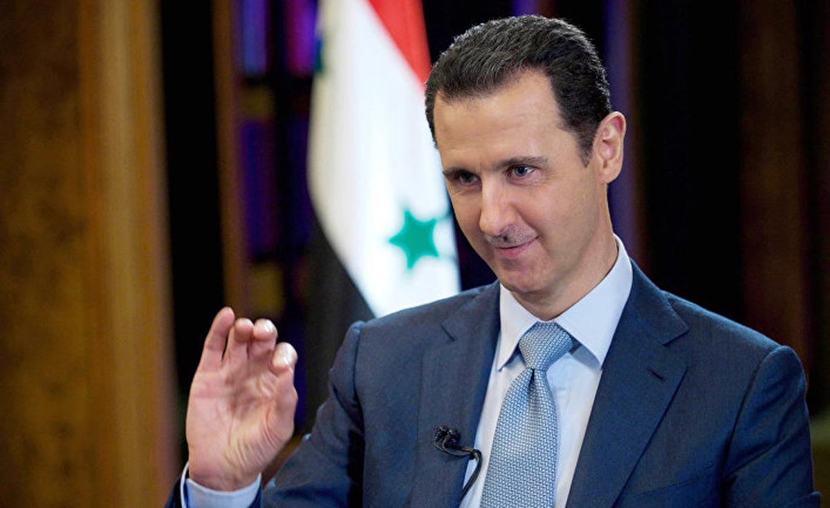 Даже Асад не хочет ехать в Крым - фото 1