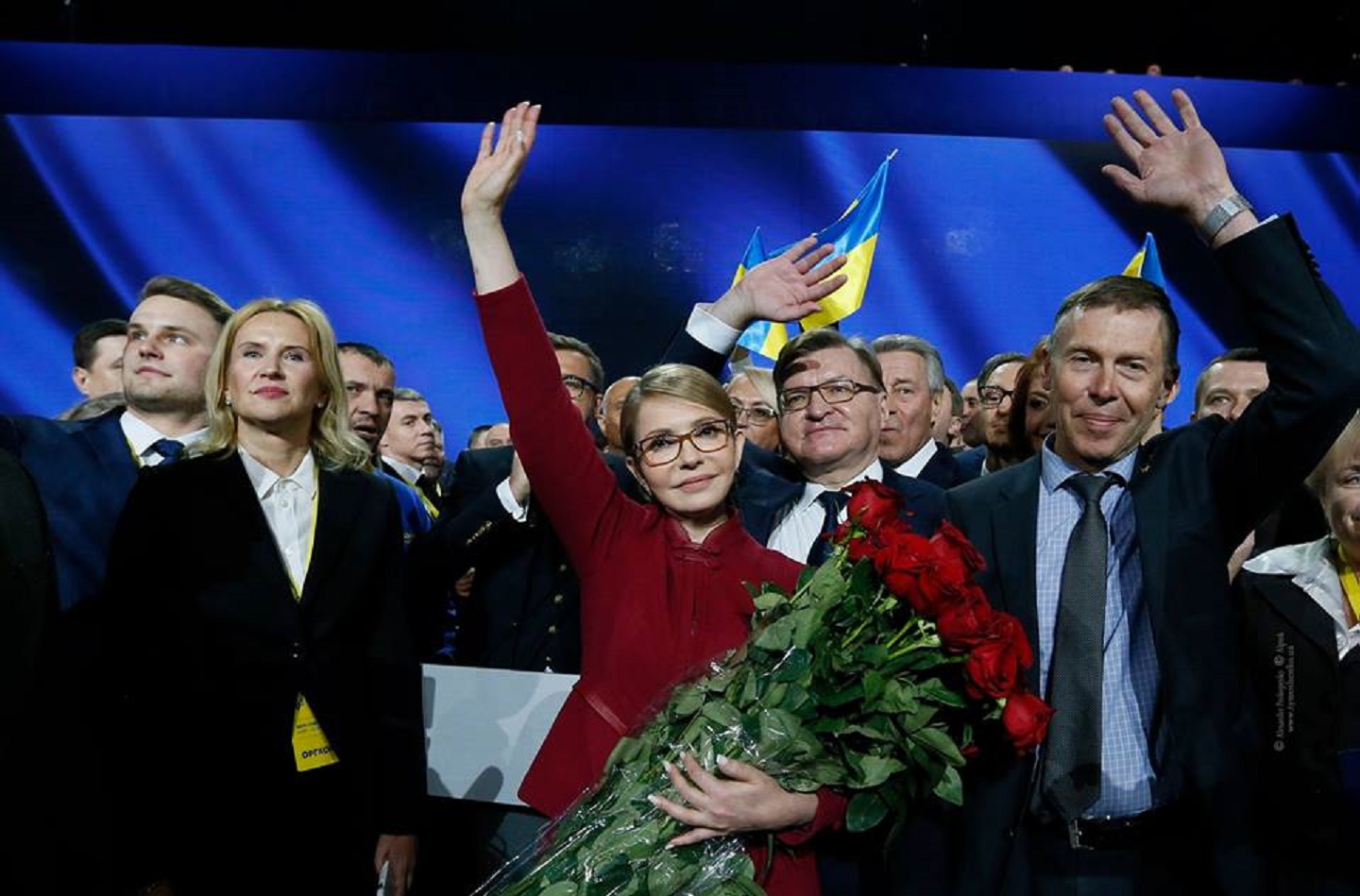 У Тимошенко начались ппоблемы досрочно - фото 1