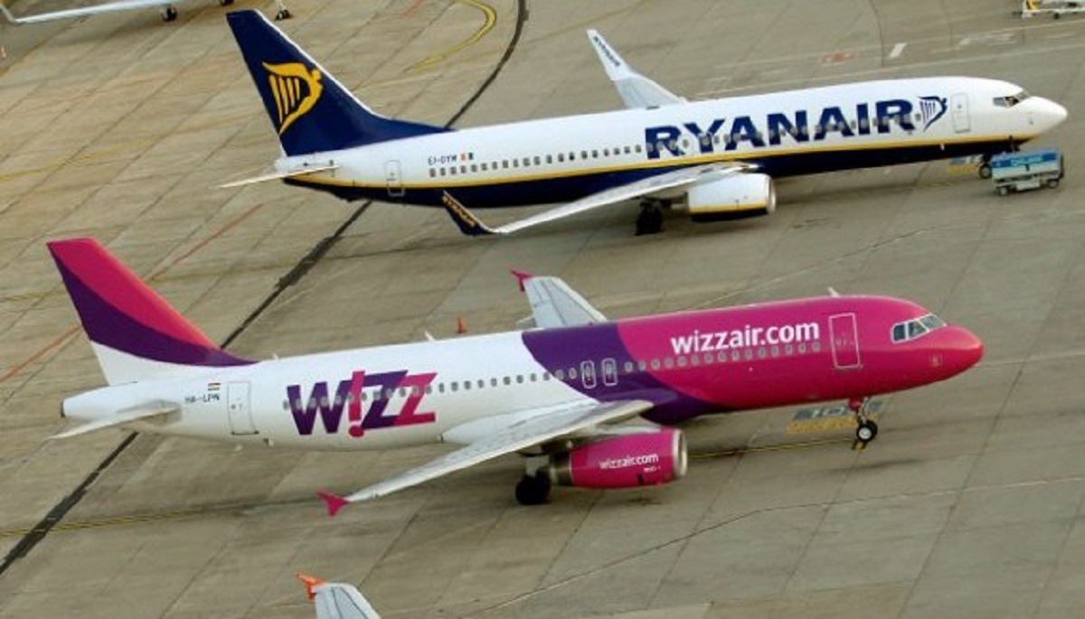 В Италии Ryanair и Wizz Air оштрафовали за злоупотребления с багажом - фото 1