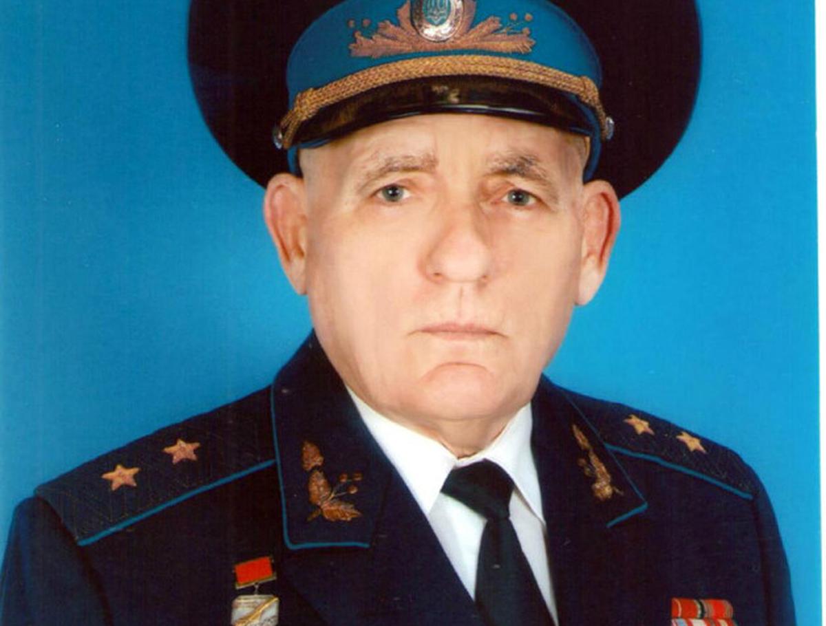 Александр Каневский - генерал-лейтенант-предатель - фото 1