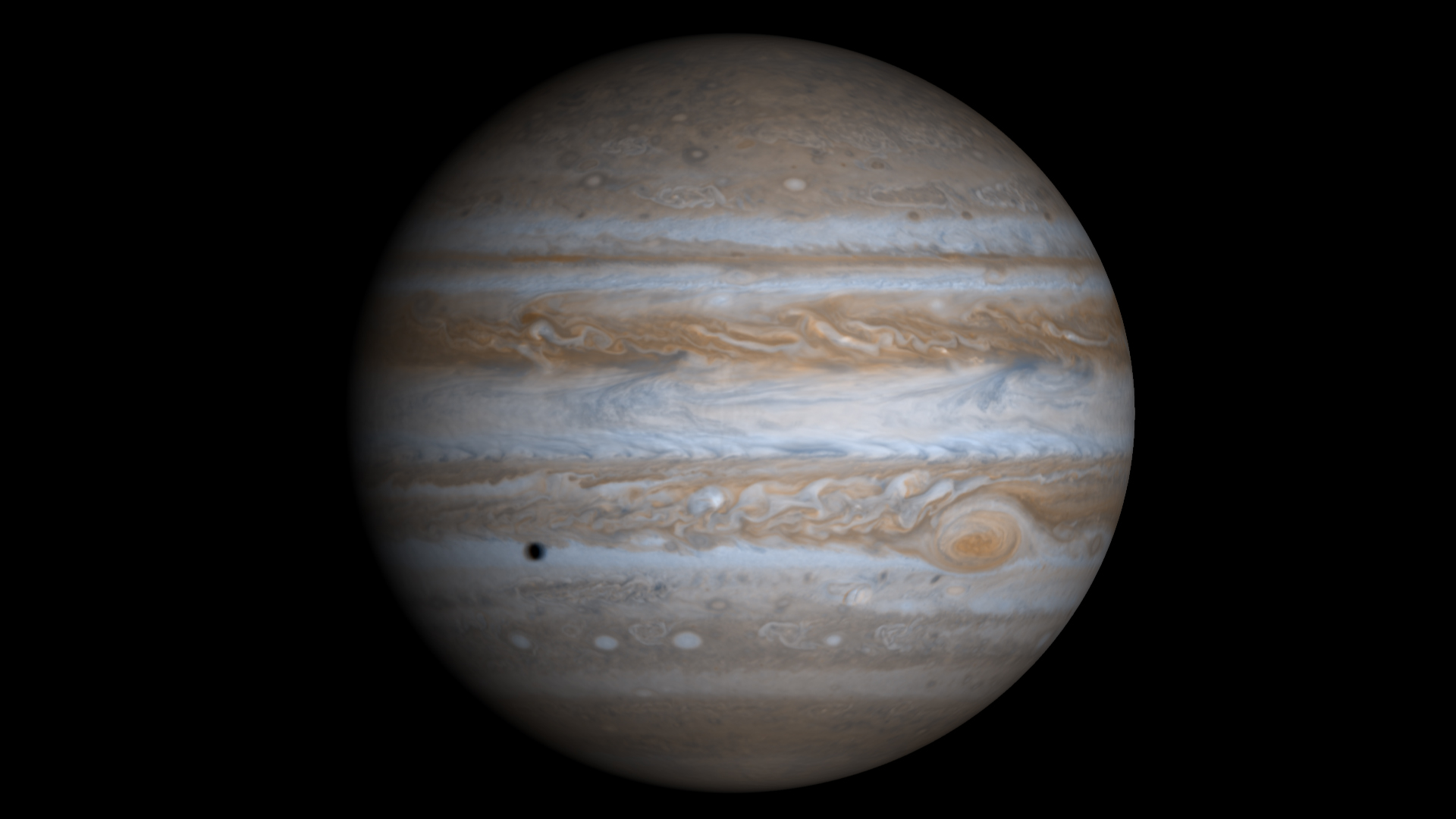 Астрономы запустили конкурс: надо назвать 5 спутников Юпитера - фото 1