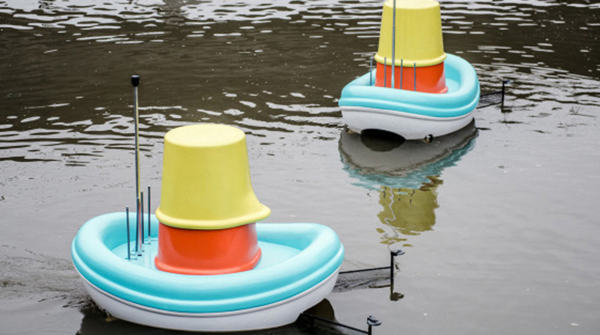 Лодки, очищающие реки от загрязнений: IKEA выпустили новинку - фото 1