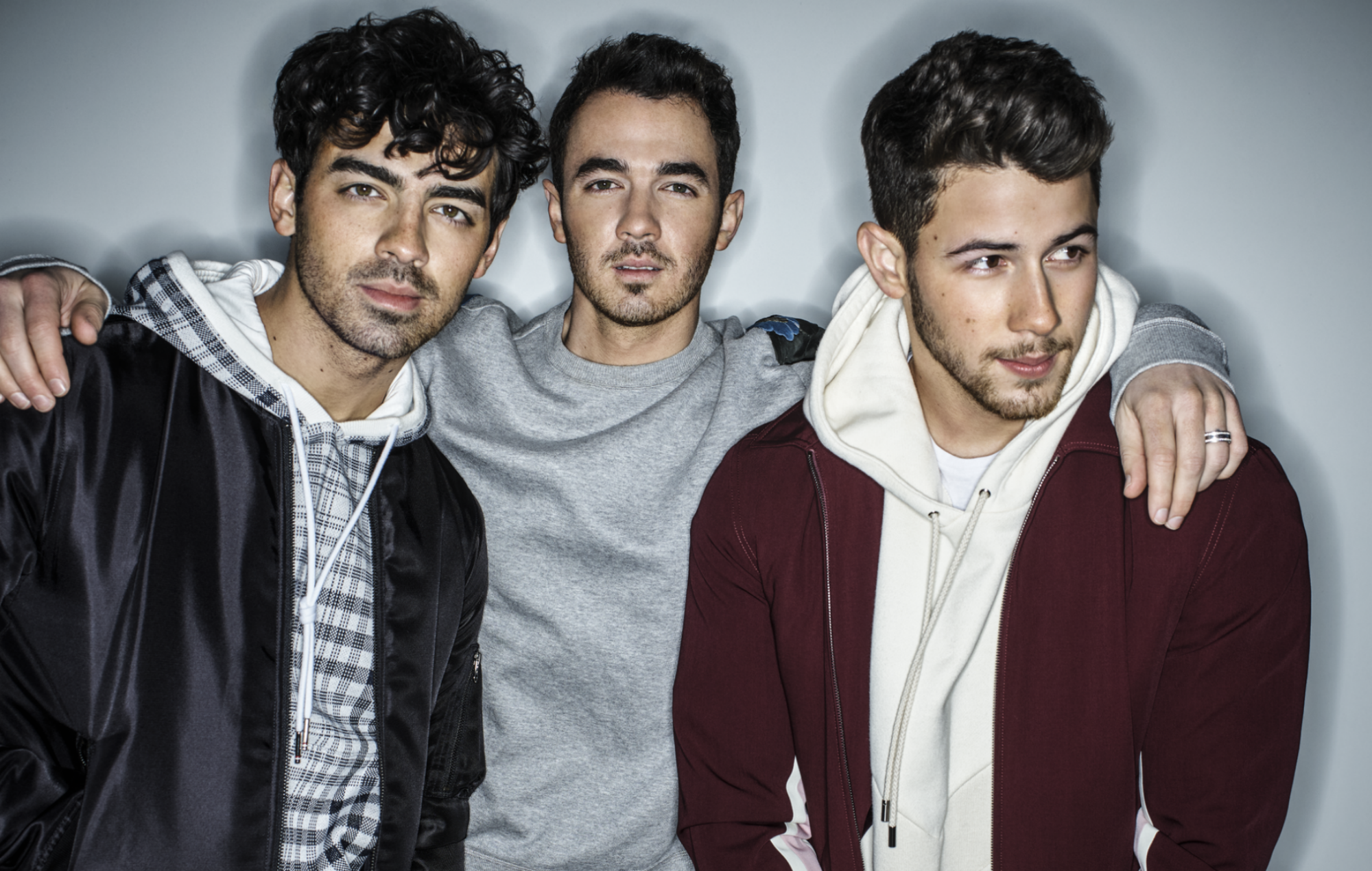 Jonas Brothers воссоединились  - фото 1