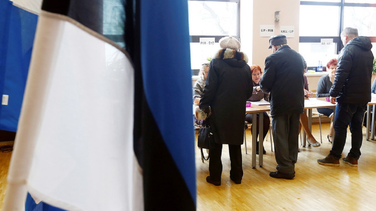 На выборах в Эстонии победила Партия реформ - фото 1