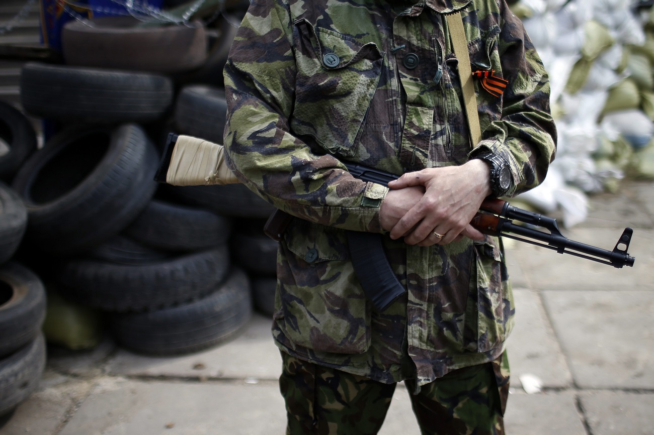 У террористов на Донбассе новые потери среди личного состава - фото 1