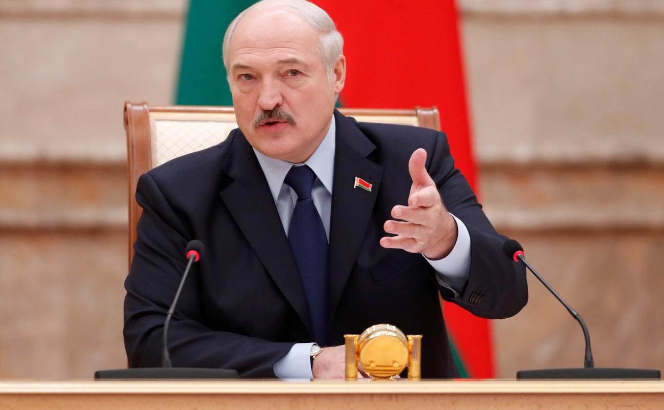Лукашенко выставляет условия Путину - фото 1