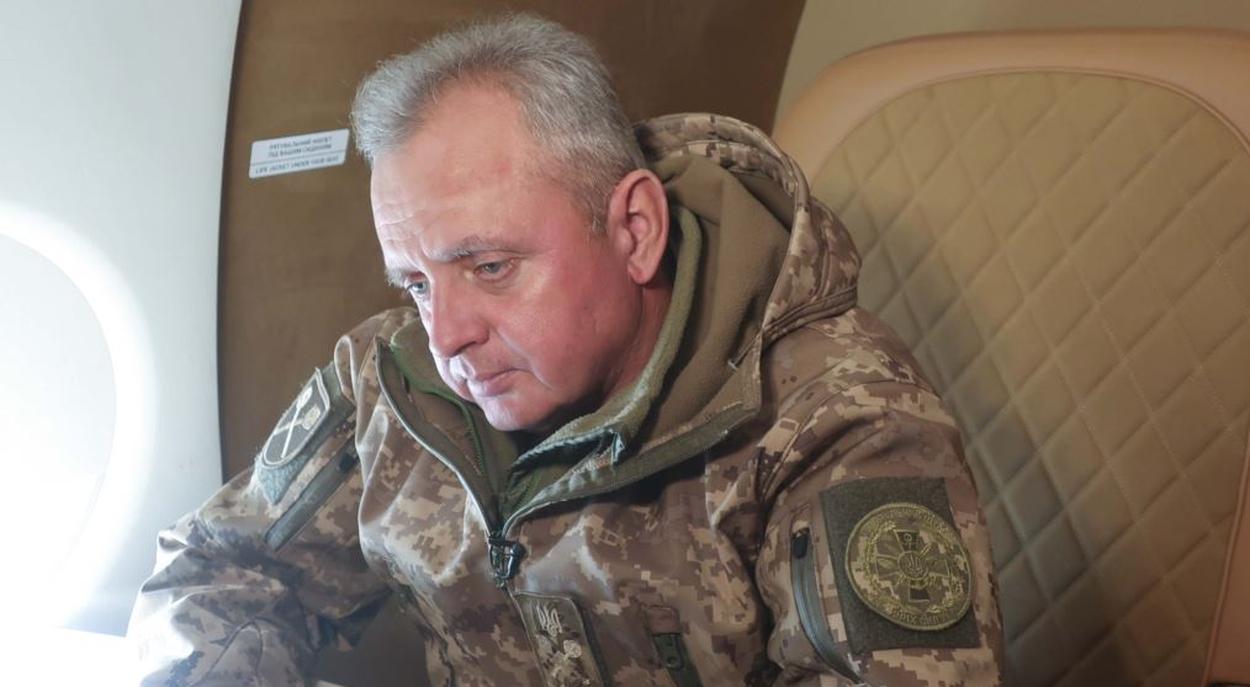 Муженко говорит, что Украина готовится к масштабной агрессии РФ - фото 1