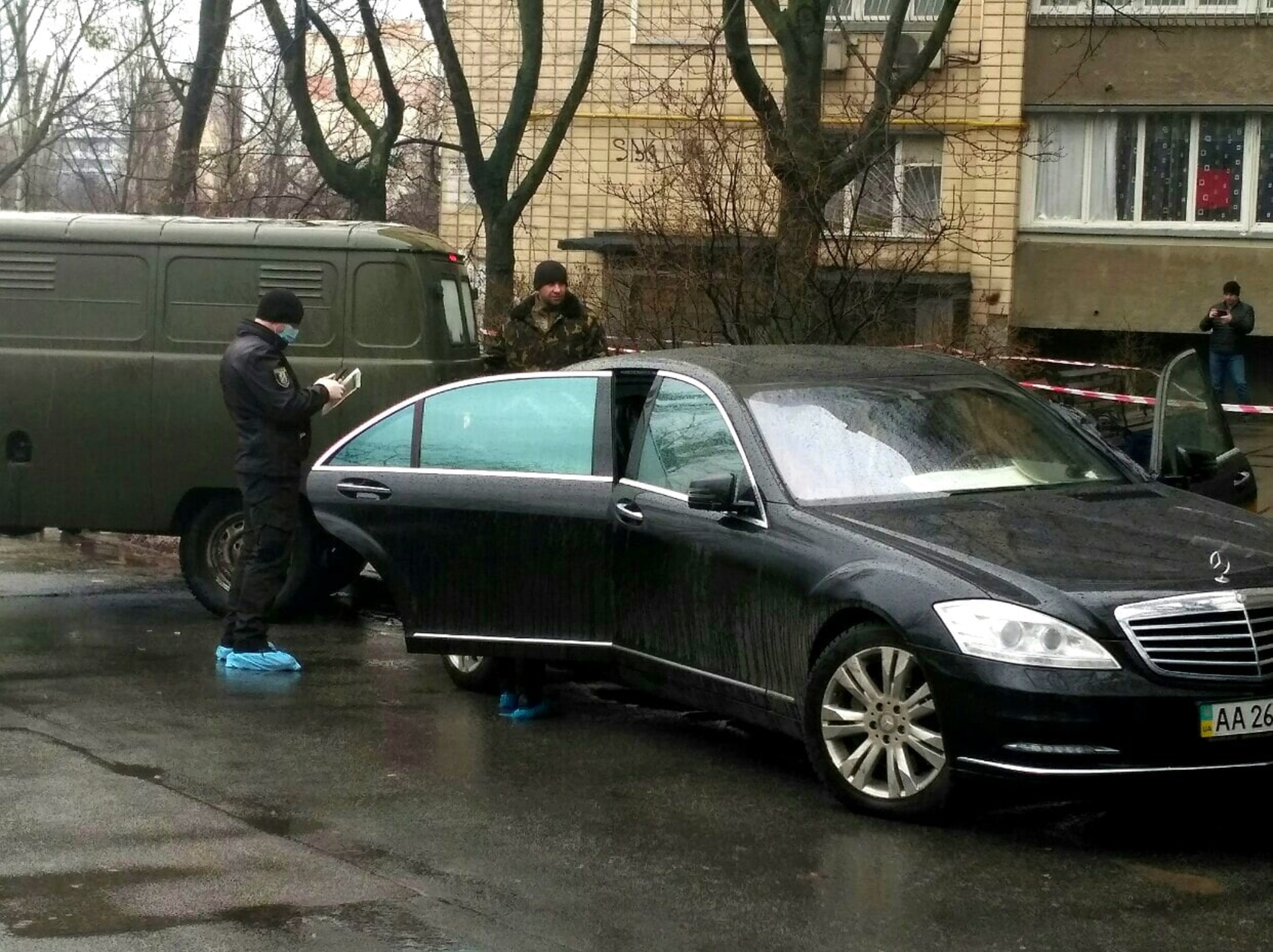 Громкое убийство в Киеве - что это было - фото 1