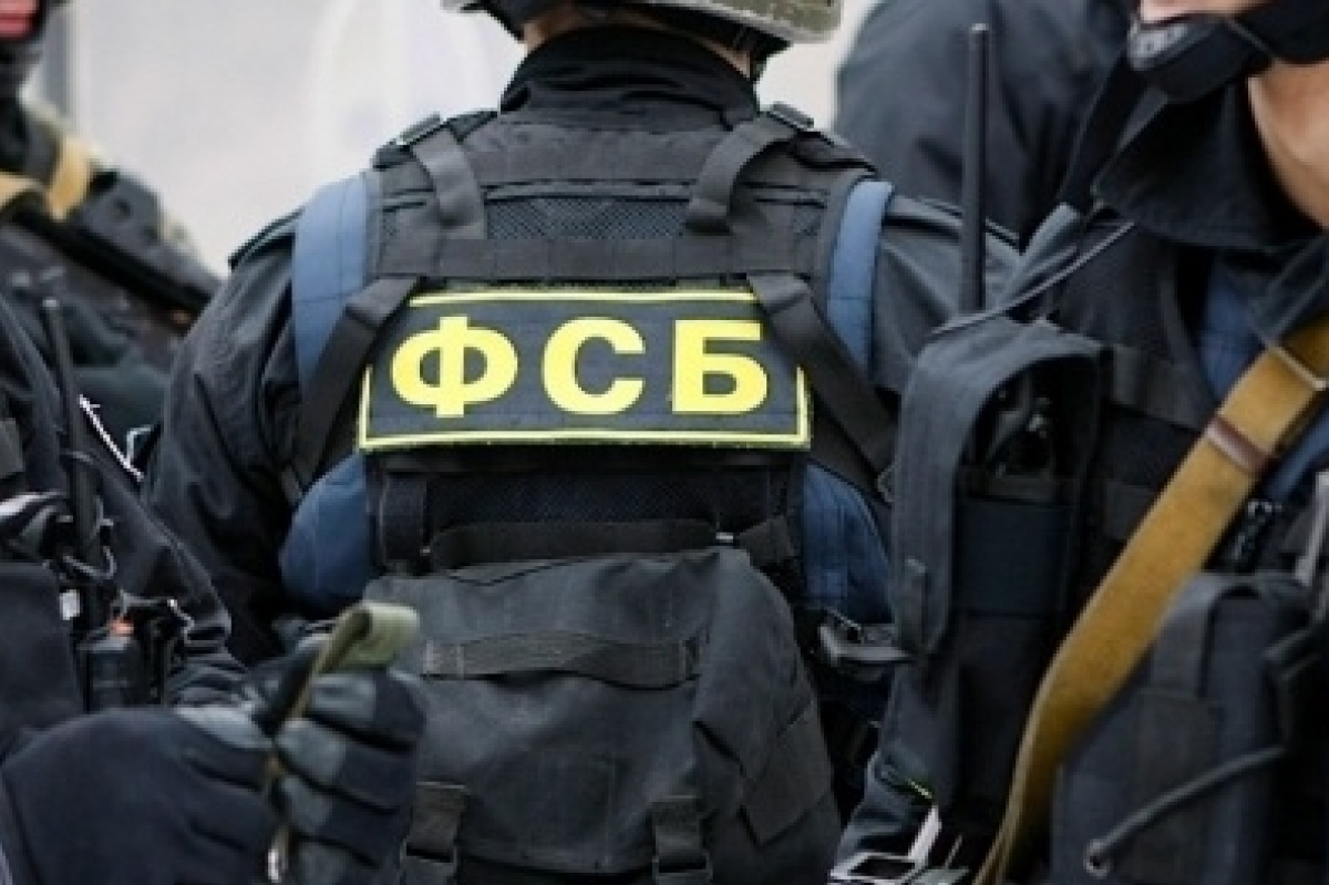 Русские силовики задержали американских проповедников - фото 1