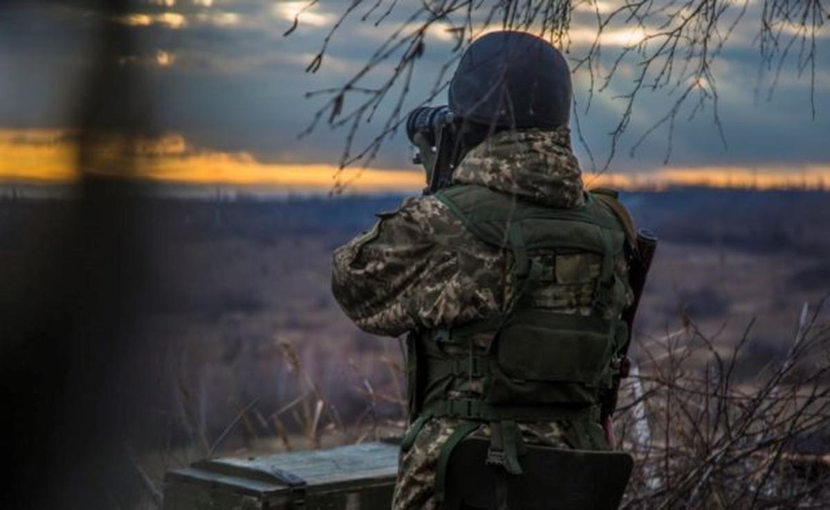 На Донбассе сохраняется перемирие - фото 1