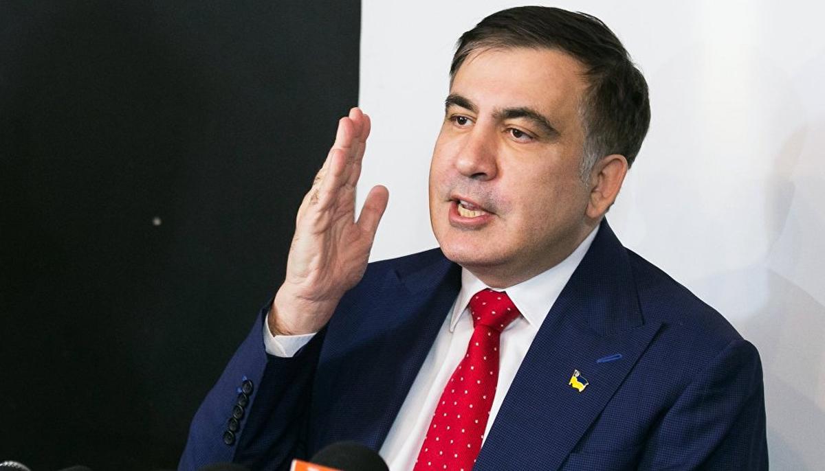 Саакашвили снова бредит - фото 1