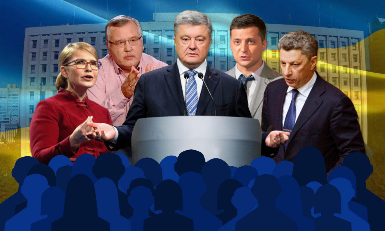 Порошенко обгоняет Тимошенко в борьбе за второй тур - фото 1