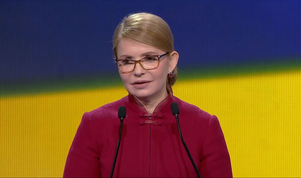 У Тимошенко будет свояЦИК - фото 1