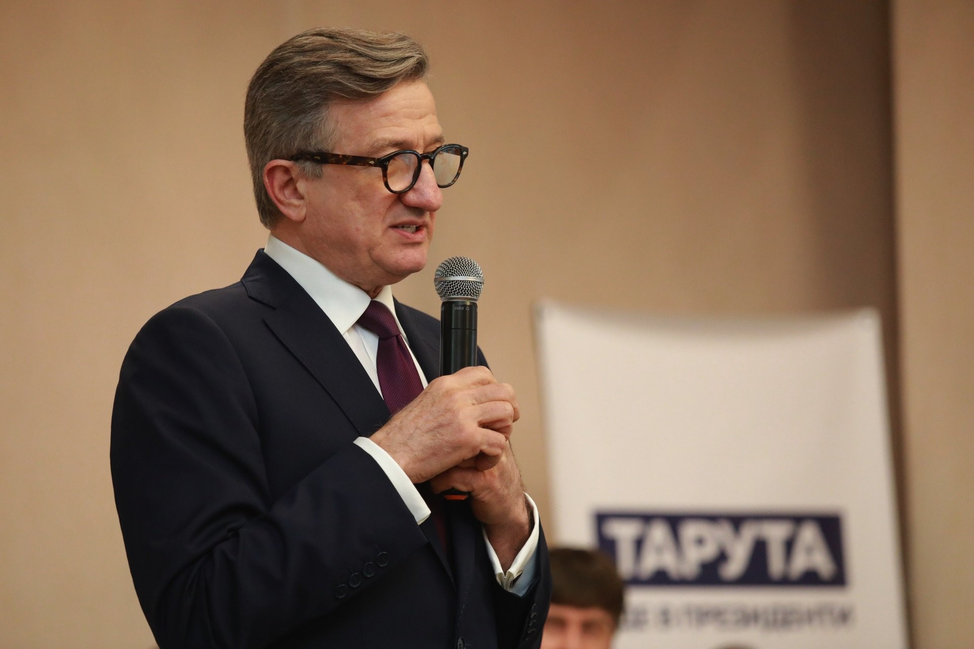 Тарута объединился с Тимошенко - фото 1