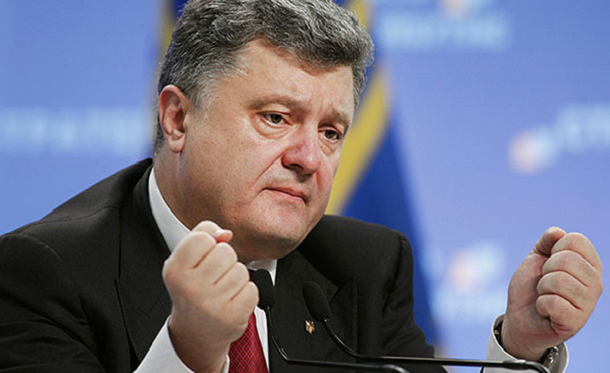 Петр Порошенко назвал дату возвращения Донбасса - фото 1