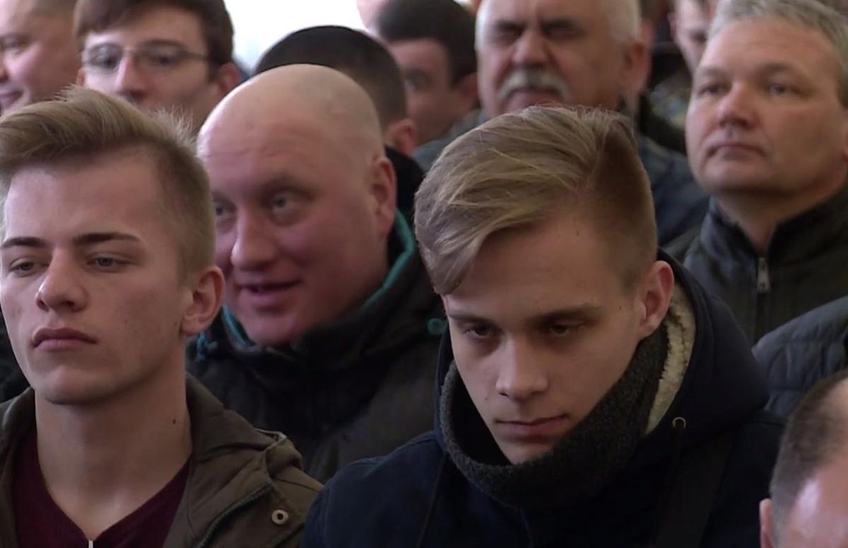 В "ДНР" проинструктировали смотрящих за митингом - фото 1