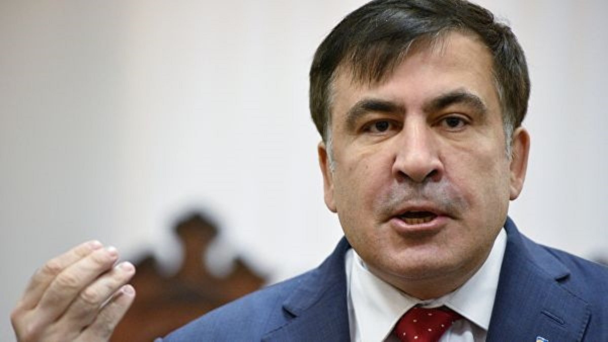 СБУ возбудила дело против Саакашвили: - фото 1