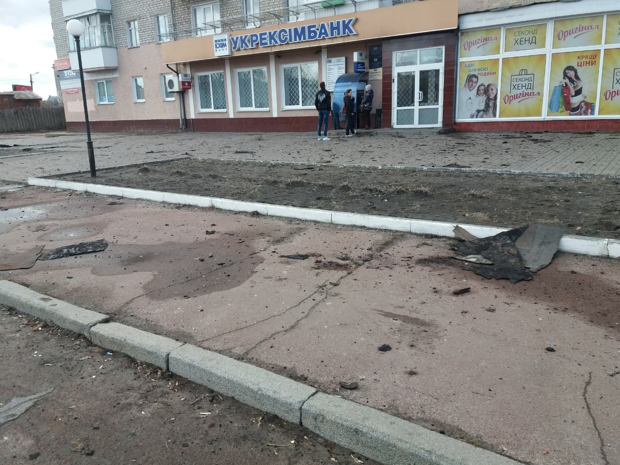 Непогода в Украине снова натворила бед - фото 1