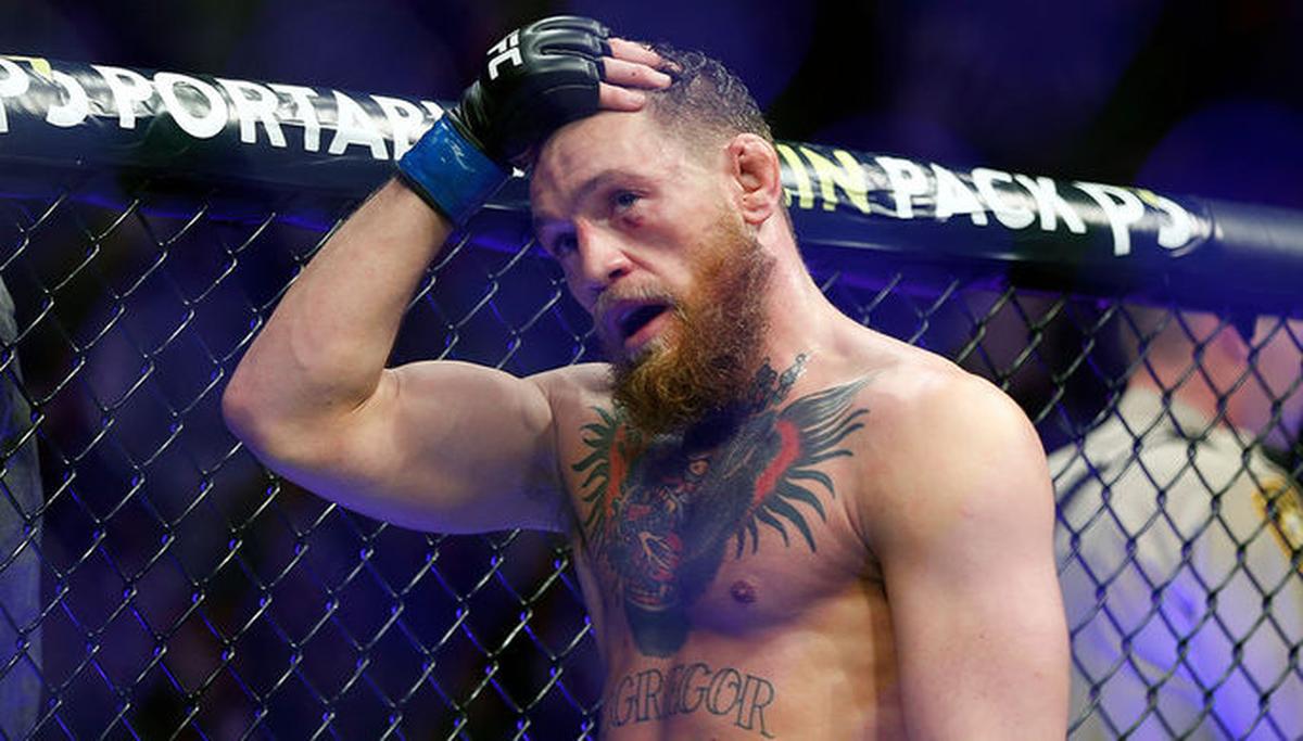 Макгрегор решил больше не выходить в октагон - фото 1