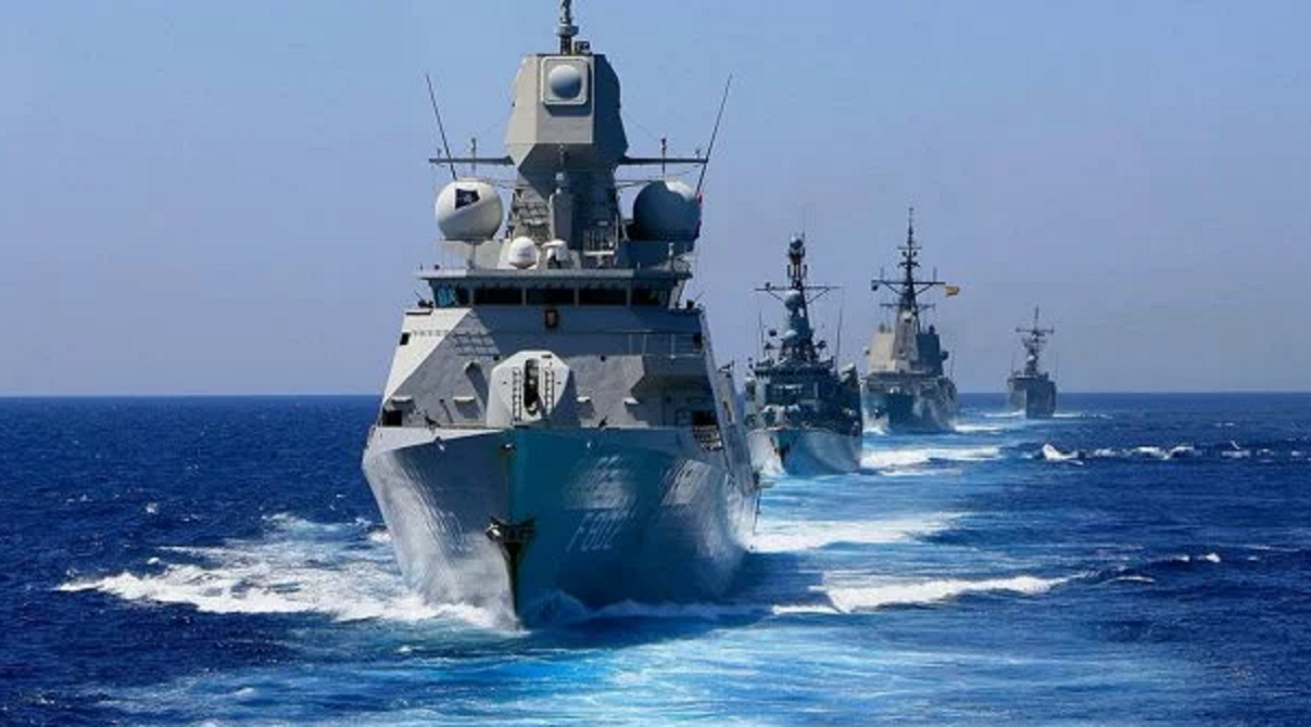 Корабли НАТО вошли в Черное море - фото 1