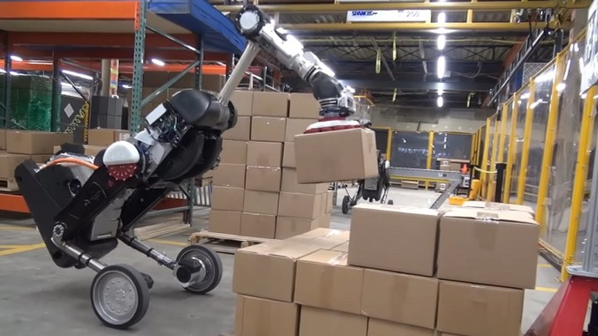 Компании Boston Dynamics показала своего нового робота: видео - фото 1