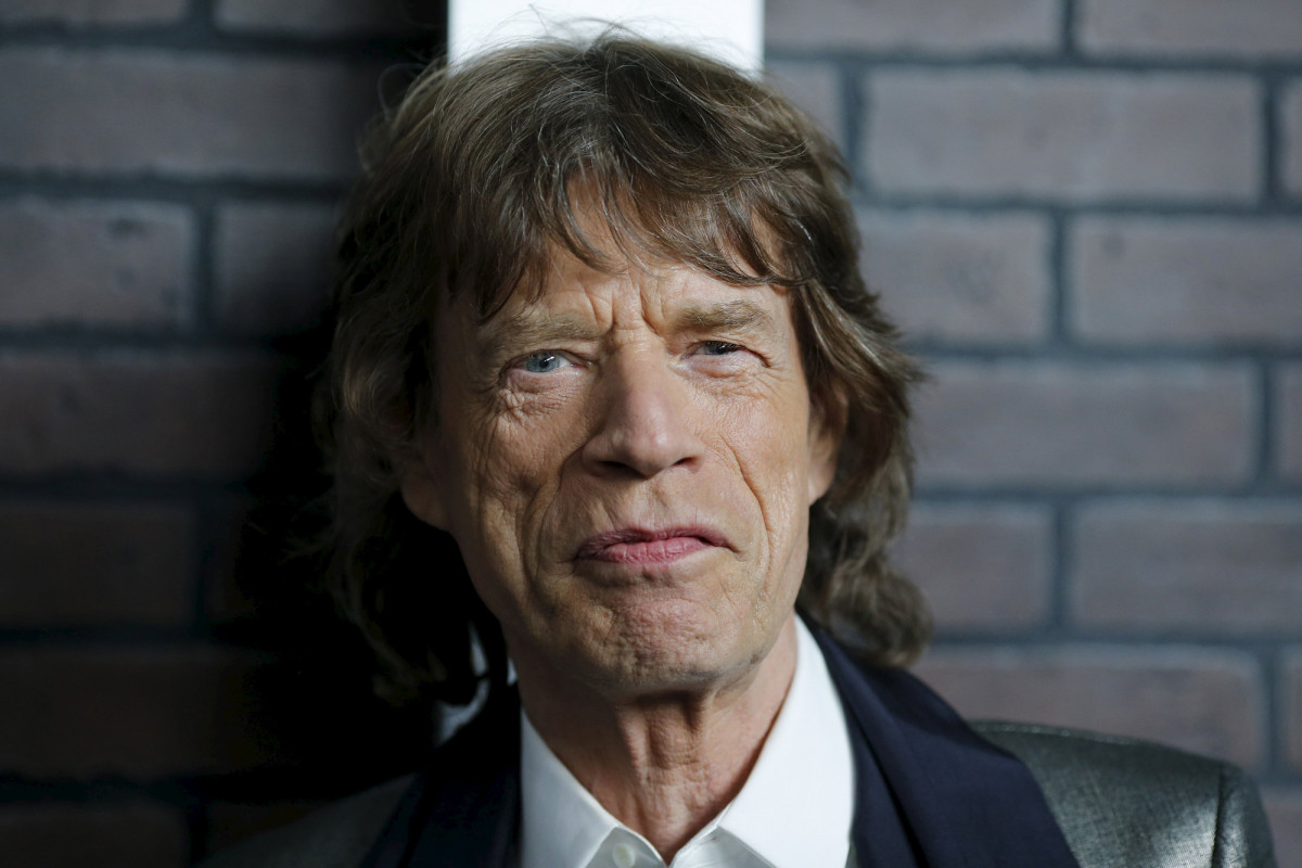 вокалист The Rolling Stones Мик Джаггер - фото 1