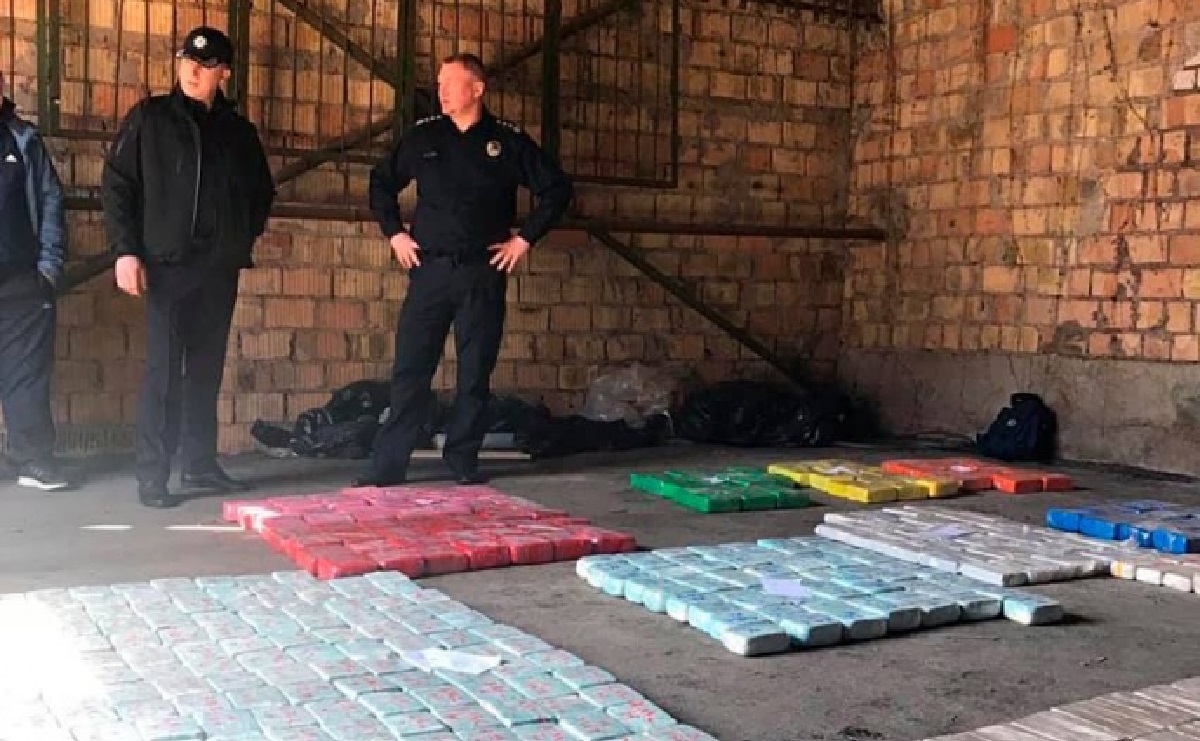 В Киеве вышли на международный "склад" наркотиков с 600 кг героина - фото 1