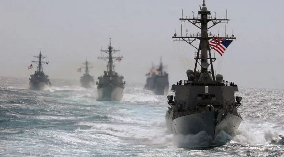 НАТО проведет украинский флот через Керченский пролив - фото 1