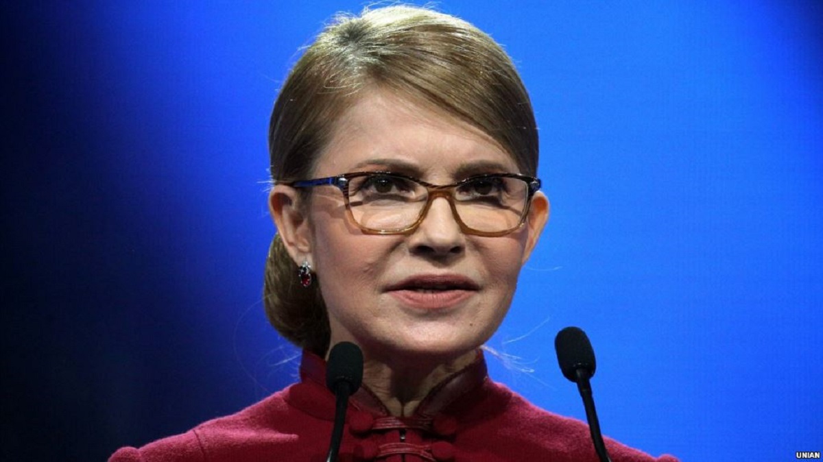 Почему Тимошенко проиграла выборы  - фото 1