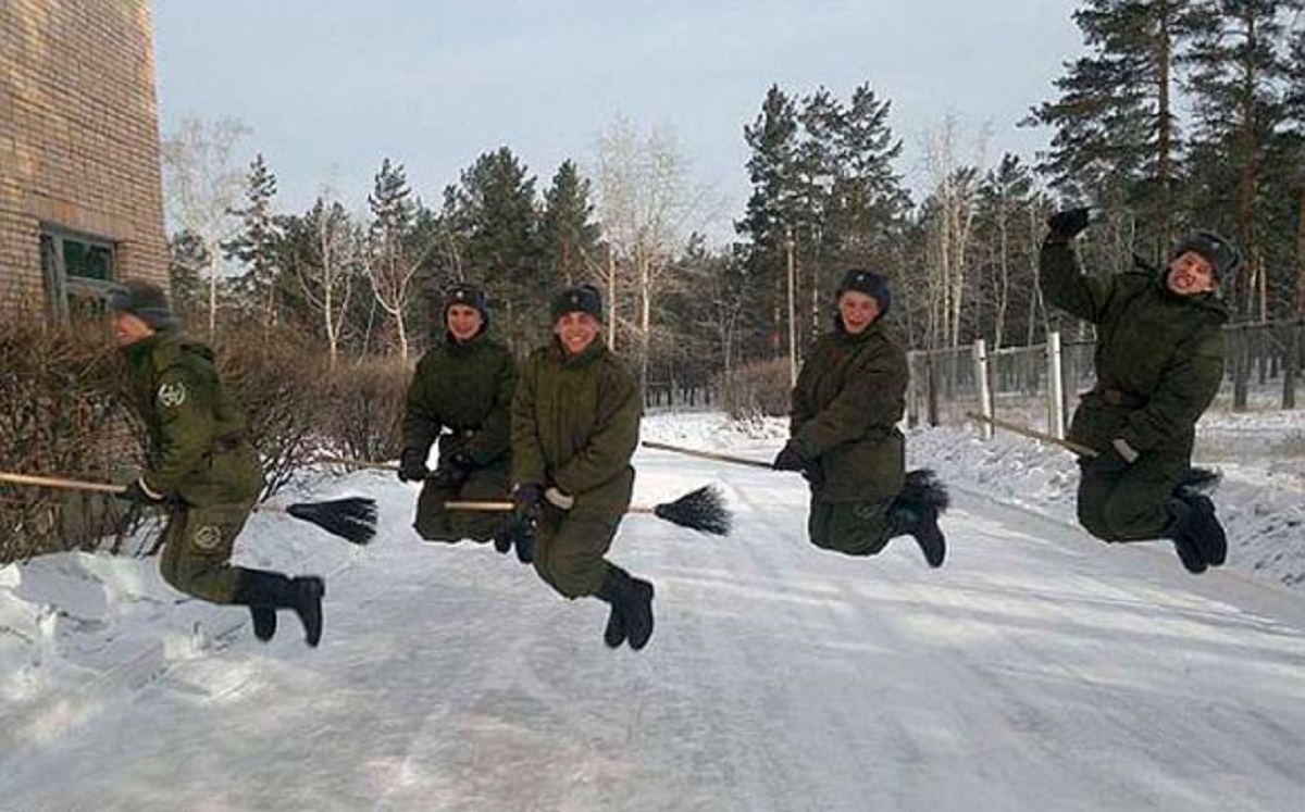 Армия России завела "боевых магов" - фото 1