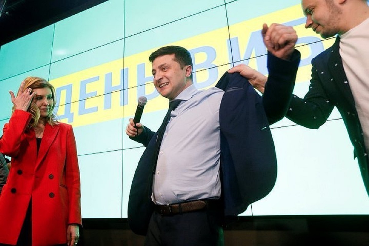 Дебаты Зеленский-Порошенко: UA "Перший" ведет переговоры - фото 1
