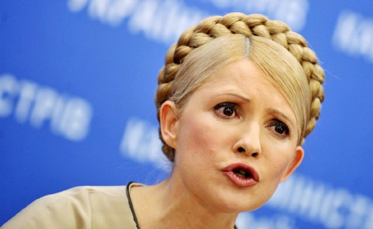  Тимошенко жаждет импичмента. Опять - фото 1