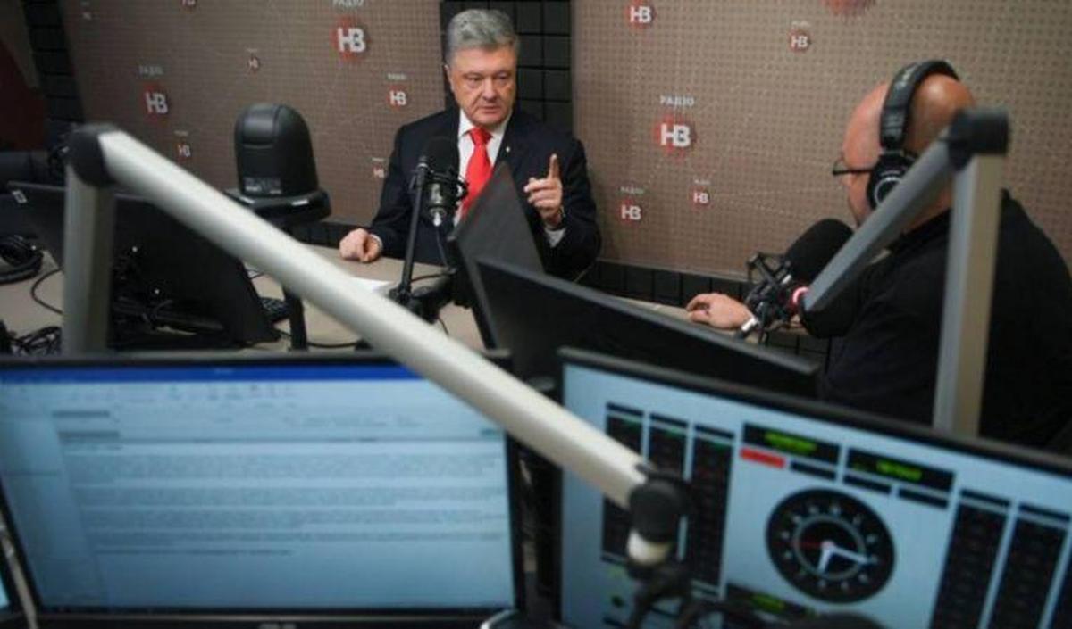 Порошенко говорит, что не виноват в коррупционных схемах - фото 1